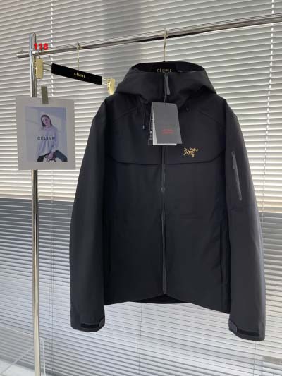 2025年1月21日早春新品入荷ARCTERYX  ダウンジャケットアウター 118工場