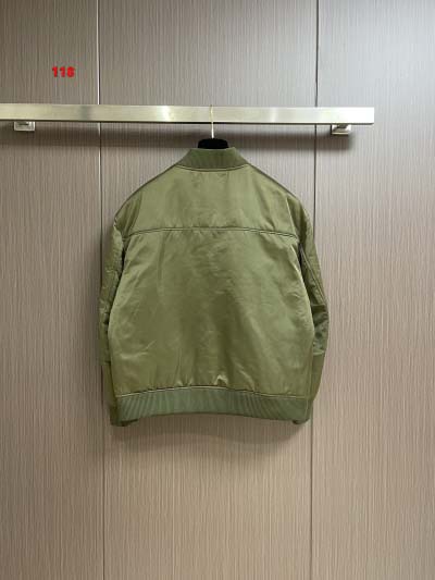 2025年1月21日早春新品入荷 PRADA  ジャケットアウター 118工場