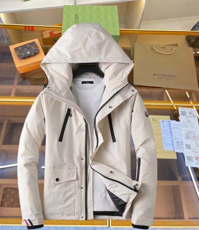 2025年1月21日早春新品入荷 モンクレール ダウンジャケットアウター 118工場