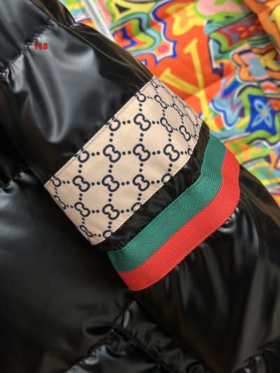 2025年1月21日早春新品入荷 グッチ 綿入れの服ジャケットアウター 118工場