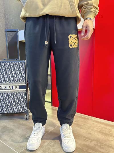 2025年1月21日早春高品質新品入荷LOEWE スポーツズボ 118工場