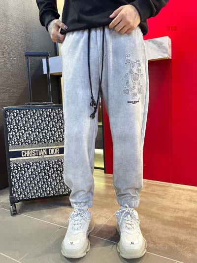 2025年1月21日早春高品質新品入荷  MM6 Maison Margiela スポーツズボ 118工場