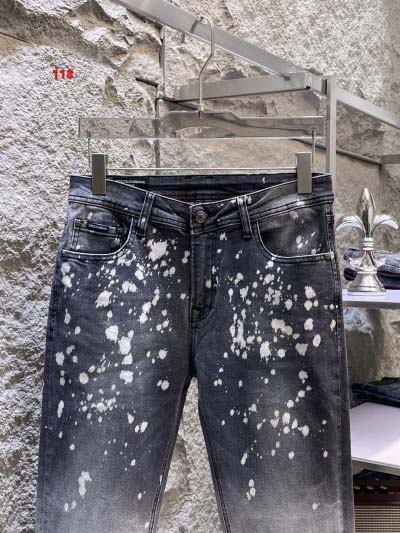 2025年1月21日早春高品質新品入荷 Dolce&Gabbanaジーンズ  118工場