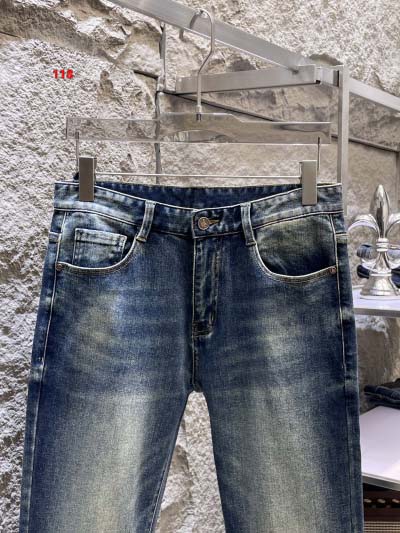 2025年1月21日早春高品質新品入荷 PRADA ジーンズ  118工場