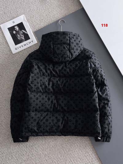 2025年1月21日高品質新品入荷ルイヴィトンダウンジャケット 118工場