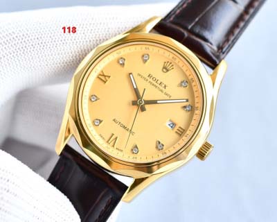 2025年新品ロレックス 高品質   石英電池式 腕時計