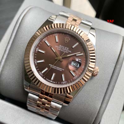 2025年新品ロレックス 高品質 自動巻 石英電池式 腕時計