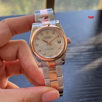 2025年新品ロレックス 高品質 自動巻 石英電池式 腕時計