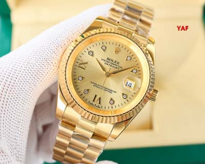 2025年新品ロレックス 高品質 自動巻   腕時計