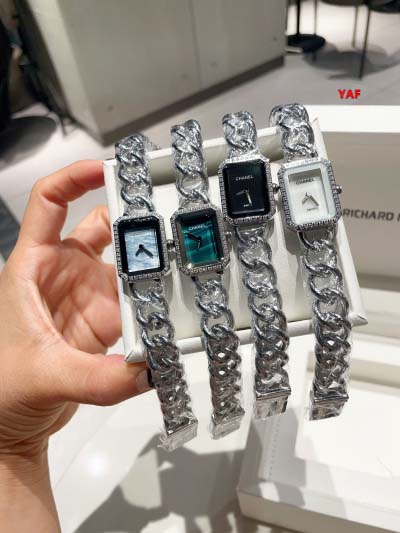 2025年新品シャネル 高品質 石英電池式 腕時計