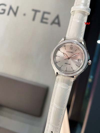 2025年新品シャネル 高品質 石英電池式 腕時計