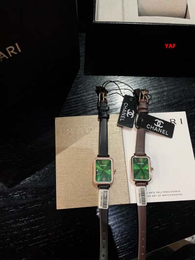 2025年新品シャネル 高品質 石英電池式 腕時計