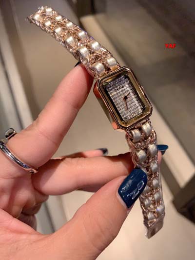 2025年新品シャネル 高品質 石英電池式 腕時計