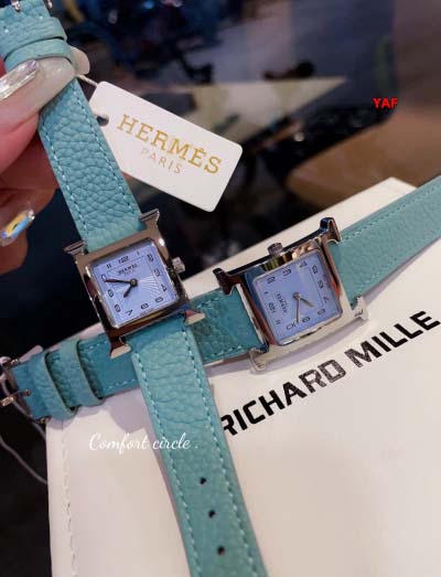 2025年新品エルメス   高品質 石英電池式 腕時計