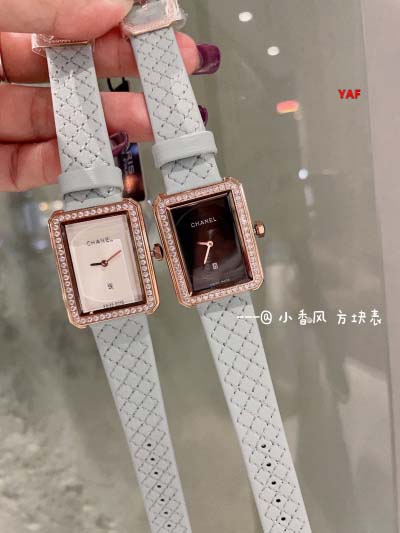 2025年新品シャネル 高品質 石英電池式 腕時計