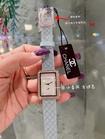 2025年新品シャネル 高品質 石英電池式 腕時計