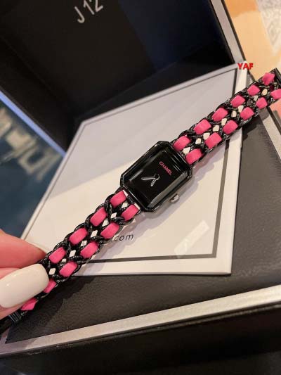 2025年新品シャネル 高品質 石英電池式 腕時計