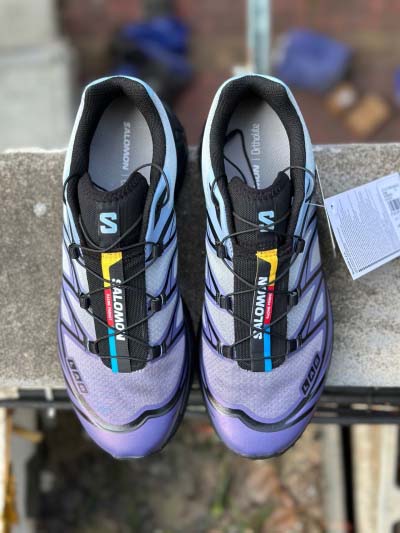 2025年1月27日新品入荷 Salomon XT-6スニーカー/ランニングシューズ/カジュアルシューズ