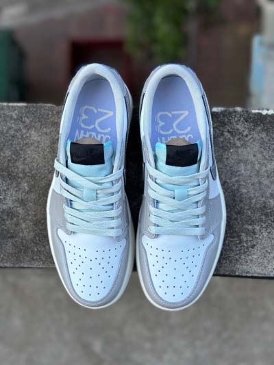 2025年1月27日新品入荷Air Jordan 1 Low Method of Make AJ1 1 スニーカー/ランニングシューズ/カジュアルシューズ