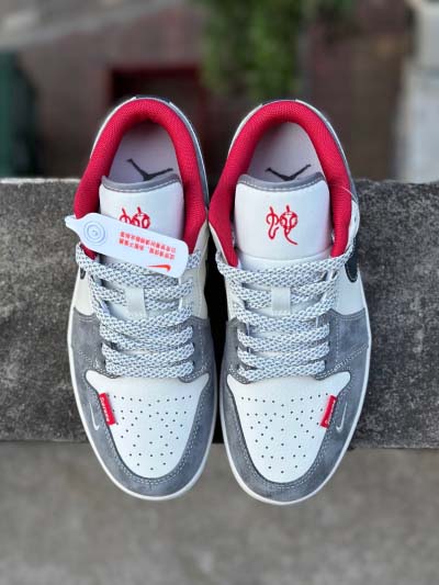 2025年1月27日新品入荷Air Jordan 1 Retro Low x The North Faceスニーカー/ランニングシューズ/カジュアルシューズ