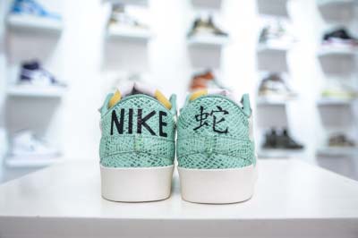 2025年1月27日新品入荷NK Blazer Low 77 JUMBO- スニーカー/ランニングシューズ/カジュアルシューズ