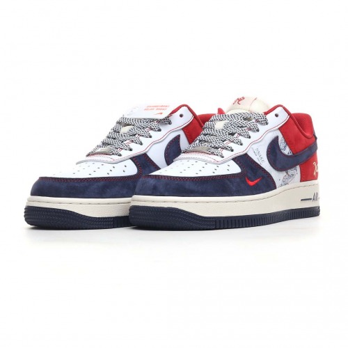 2025年1月27日新品入荷AF1 Nike Air Force 1 ‘07 Lowスニーカー/ランニングシューズ/カジュアルシューズ