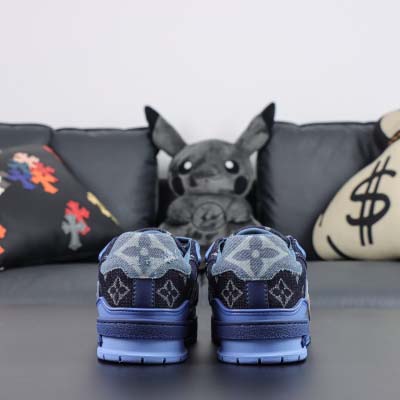 2025年1月27日新品入荷 Louis Vuitton Trainer AM  スニーカー/ランニングシューズ/カジュアルシューズ