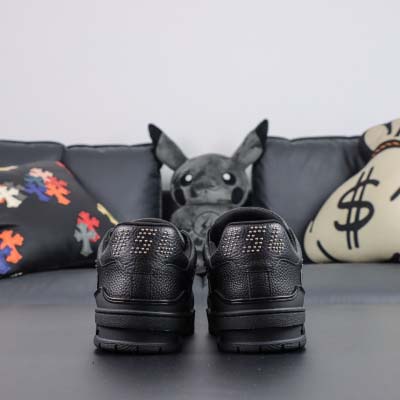 2025年1月30日新品入荷 Louis Vuitton Trainerスニーカー/ランニングシューズ/カジュアルシューズ