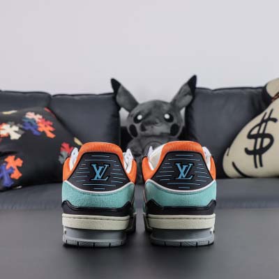 2025年1月30日新品入荷 Louis Vuitton Trainerスニーカー/ランニングシューズ/カジュアルシューズ