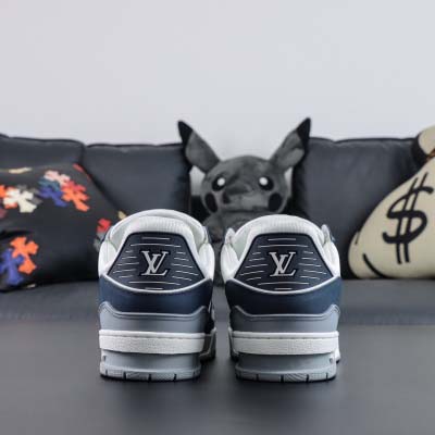 2025年1月30日新品入荷 Louis Vuitton Trainerスニーカー/ランニングシューズ/カジュアルシューズ