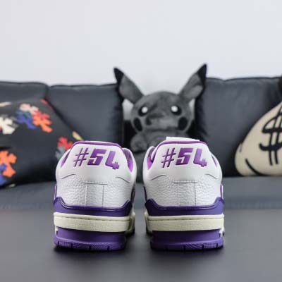 2025年1月30日新品入荷 Louis Vuitton Trainerスニーカー/ランニングシューズ/カジュアルシューズ