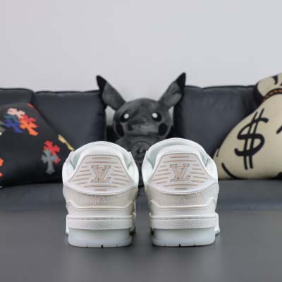 2025年1月30日新品入荷 Louis Vuitton Trainer   AM スニーカー/ランニングシューズ/カジュアルシューズ