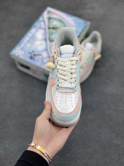 2025年1月30日新品入荷CNY Nike Air Force 1Late Sring Rain” “スニーカー/ランニングシューズ/カジュアルシューズ