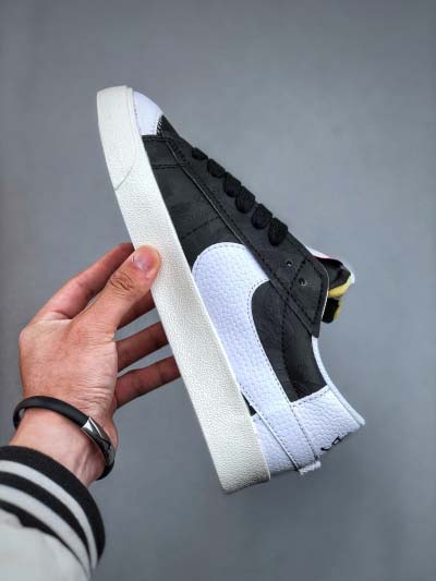 2025年1月30日新品入荷Nike Blazer 77 Low JumboBlack-White1977スニーカー/ランニングシューズ/カジュアルシューズ