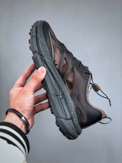 2025年1月30日新品入荷HOKA ONE ONE Satisfy Running Mafate Trail スニーカー/ランニングシューズ/カジュアルシューズ