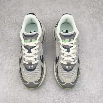 2025年1月30日新品入荷B MLB New York YaNiKeees Curve Runner スニーカー/ランニングシューズ/カジュアルシューズ