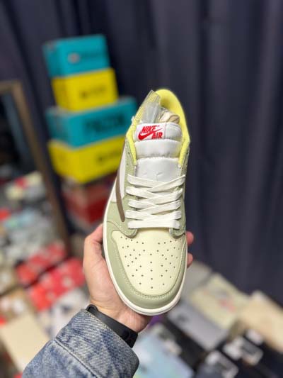 2025年1月30日新品入荷 Air Jordan AJ1 Low OG S TS  スニーカー/ランニングシューズ/カジュアルシューズ
