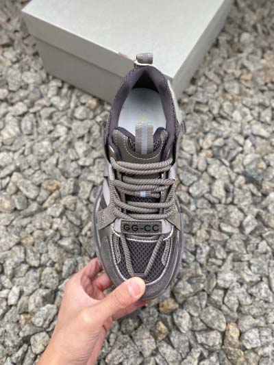 2025年1月30日新品入荷GG-CC ChuNiKey Lowスニーカー/ランニングシューズ/カジュアルシューズ
