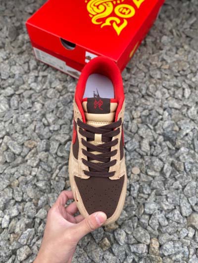 2025年1月30日新品入荷Nike SB DuNiKe Low 2025  スニーカー/ランニングシューズ/カジュアルシューズ