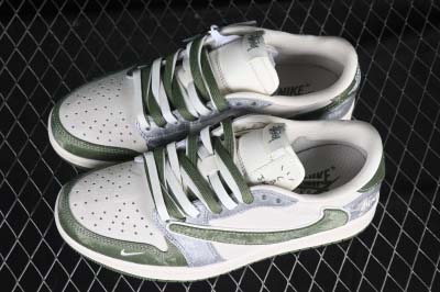 2025年1月31日新品入荷Travis Scott x Fragment Design x Air Jordan 1 Low OG SP AJ1 1スニーカー/ランニングシューズ/カジュアルシューズ