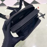 2025年早春新品入荷 PRADA  バッグの男性 3工場