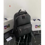 2025年早春新品入荷 PRADA  バッグの男性 3工場