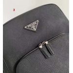 2025年早春新品入荷 PRADA  バッグの男性 3工場