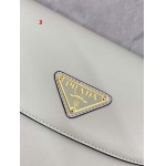 2025年早春新品入荷 PRADA  バッグ  3工場