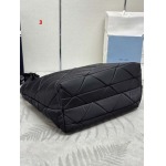 2025年早春新品入荷 PRADA  バッグの男性 3工場