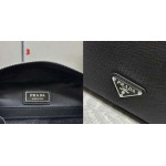 2025年早春新品入荷 PRADA  バッグの男性 3工場