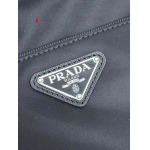 2025年早春新品入荷 PRADA  バッグの男性 3工場