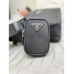 2025年早春新品入荷 PRADA  バッグの男性 3工場