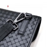 2025年早春新品入荷Bottega Veneta  バッグの男性 3工場