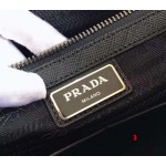 2025年早春新品入荷PRADA  バッグの男性 3工場